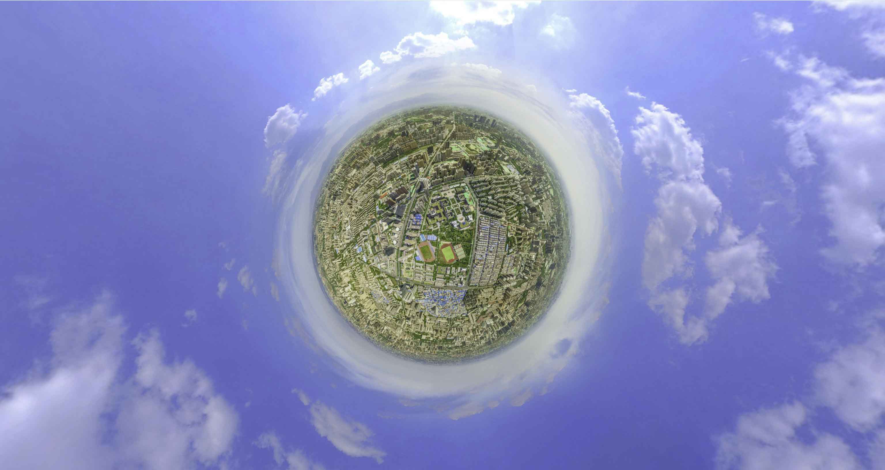 周矶办事处沣河金湾