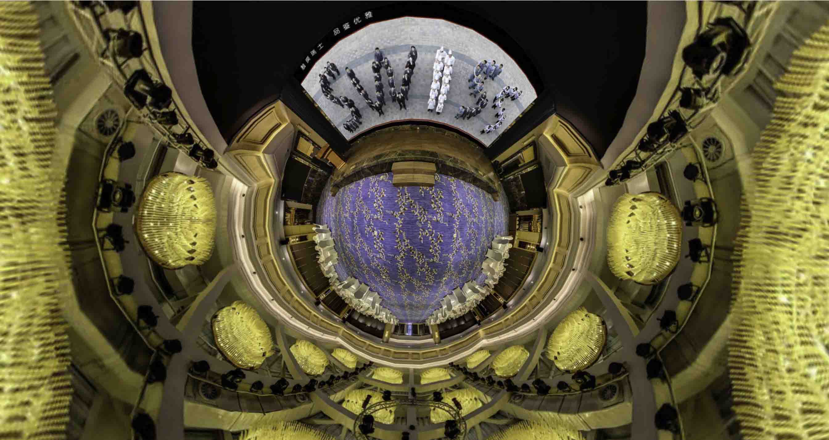 周矶办事处探索VR全景拍摄中的深度感：营造沉浸式体验的关键要素